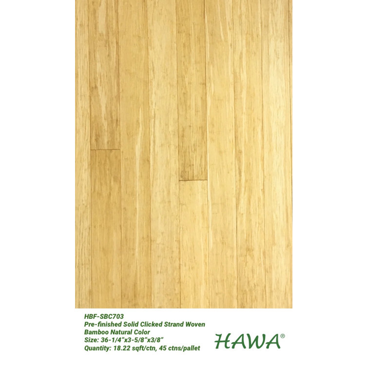 Hawa Bamboo Flooring Review Flooring Site